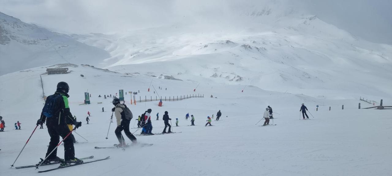 Le 1888 Val D'Isere La Daille Exterior foto