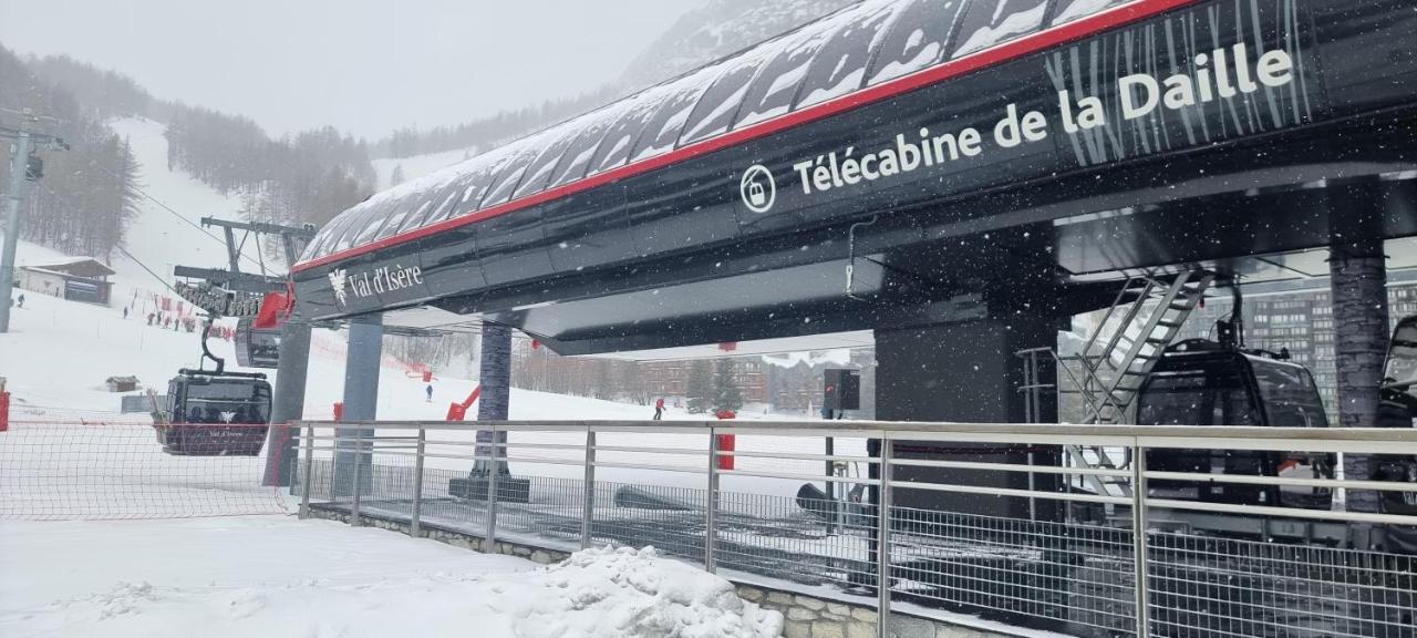 Le 1888 Val D'Isere La Daille Exterior foto