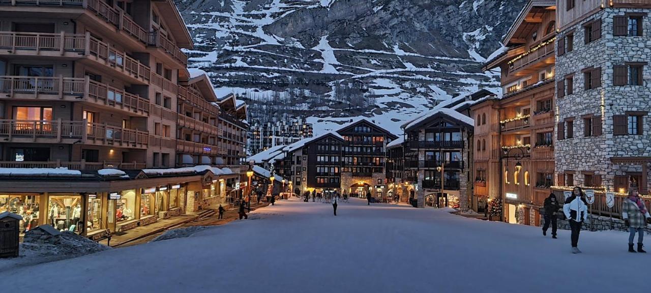 Le 1888 Val D'Isere La Daille Exterior foto