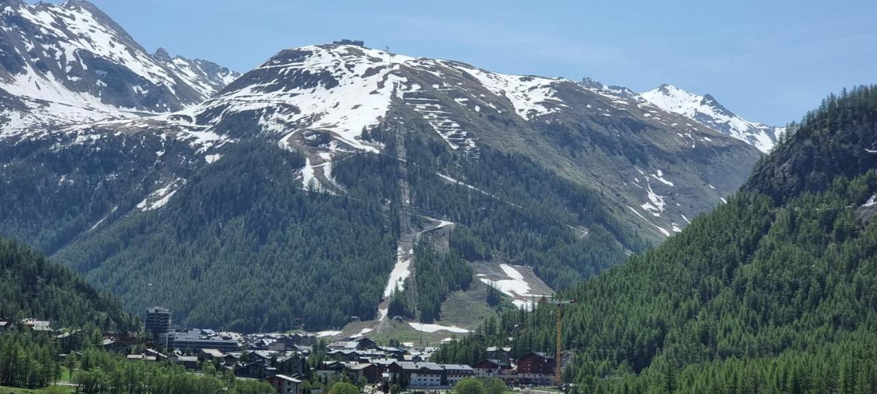 Le 1888 Val D'Isere La Daille Exterior foto