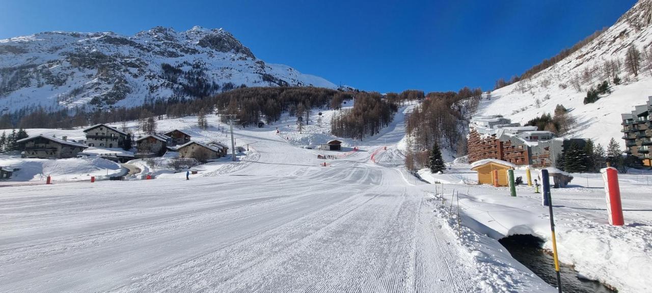 Le 1888 Val D'Isere La Daille Exterior foto