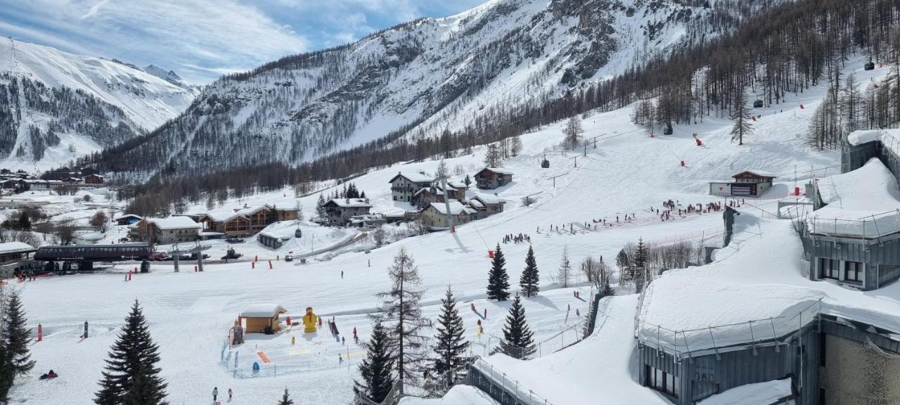 Le 1888 Val D'Isere La Daille Exterior foto