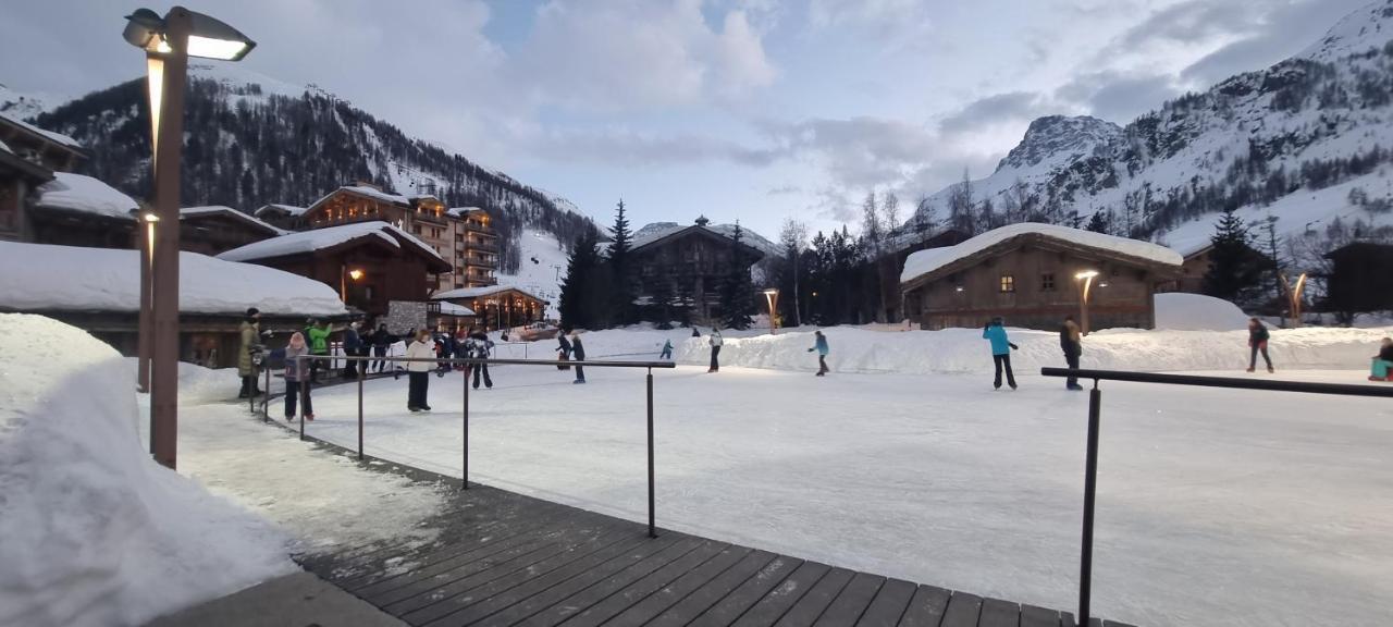 Le 1888 Val D'Isere La Daille Exterior foto