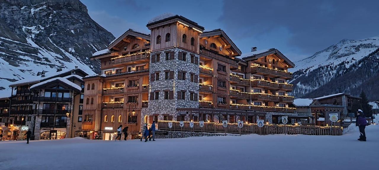 Le 1888 Val D'Isere La Daille Exterior foto