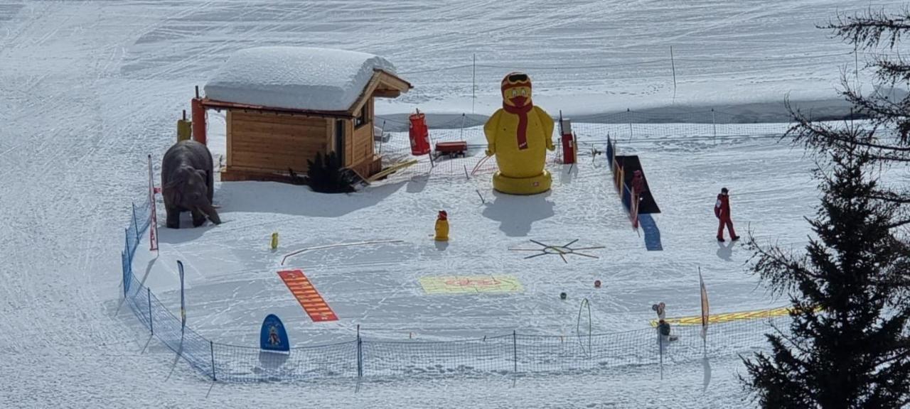 Le 1888 Val D'Isere La Daille Exterior foto