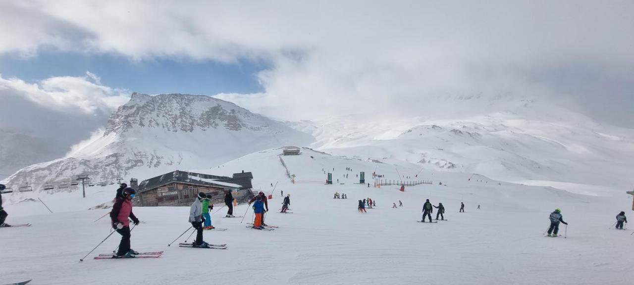 Le 1888 Val D'Isere La Daille Exterior foto