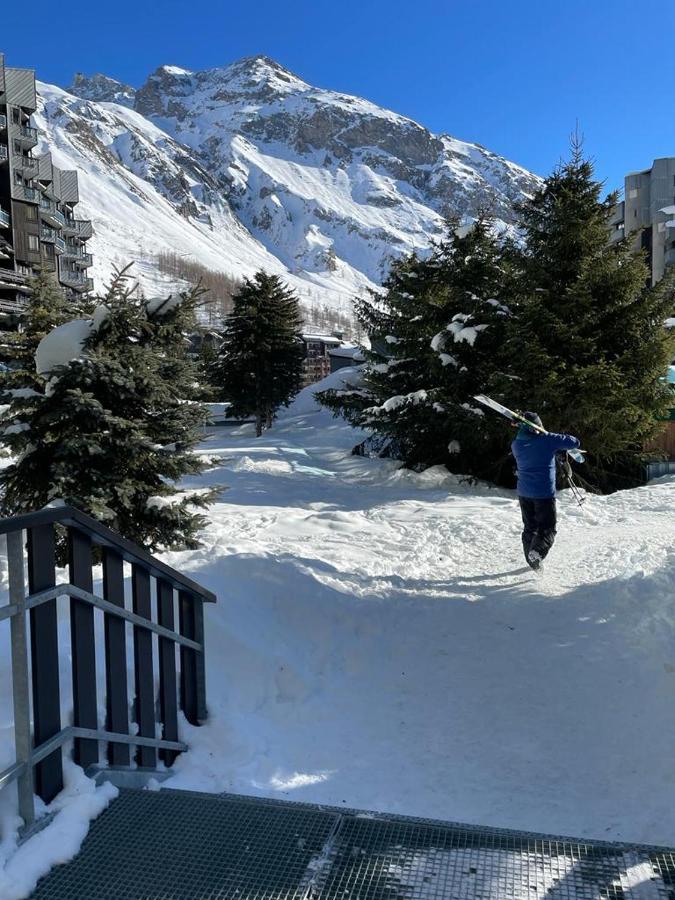 Le 1888 Val D'Isere La Daille Exterior foto