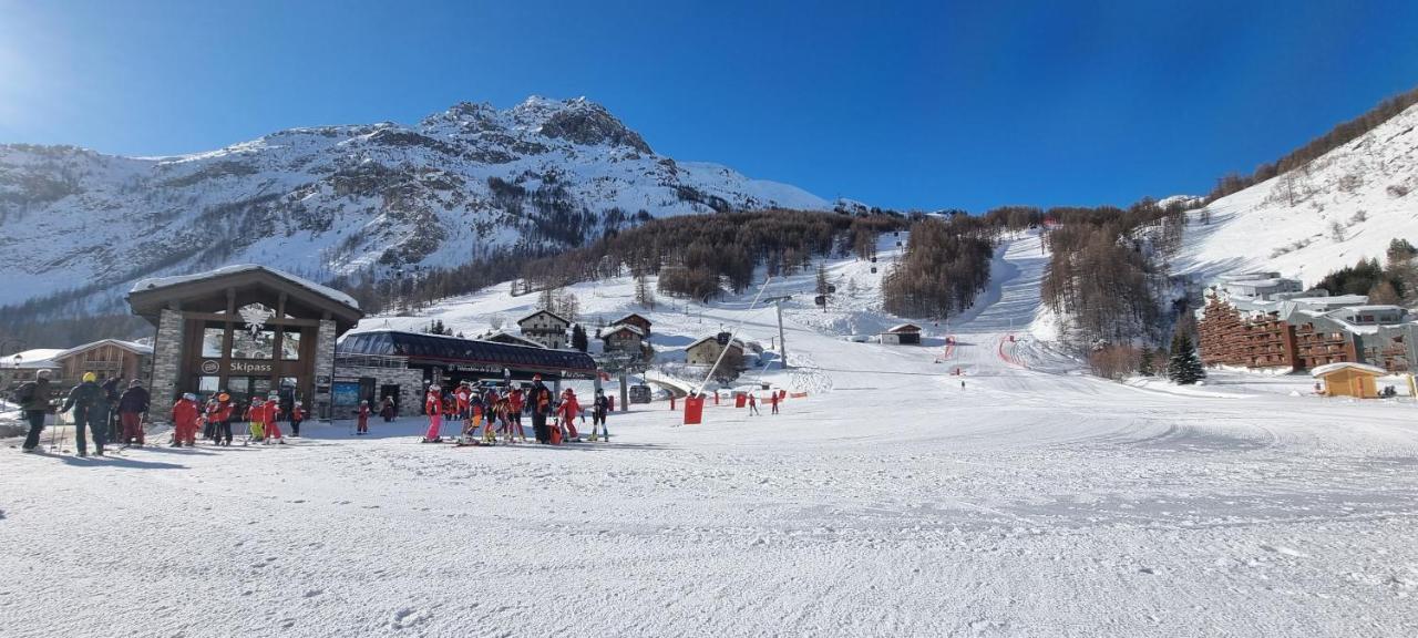 Le 1888 Val D'Isere La Daille Exterior foto