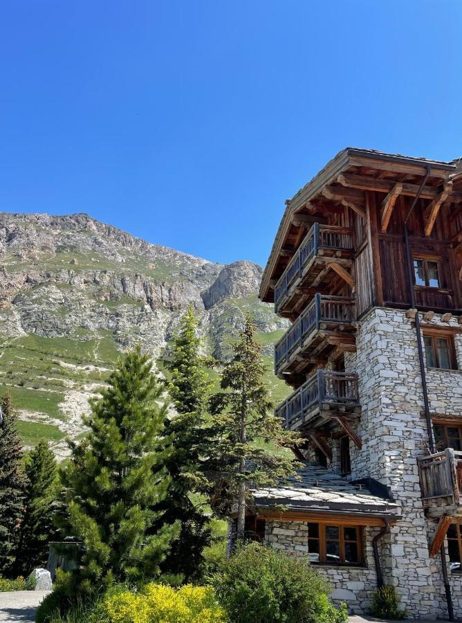 Le 1888 Val D'Isere La Daille Exterior foto