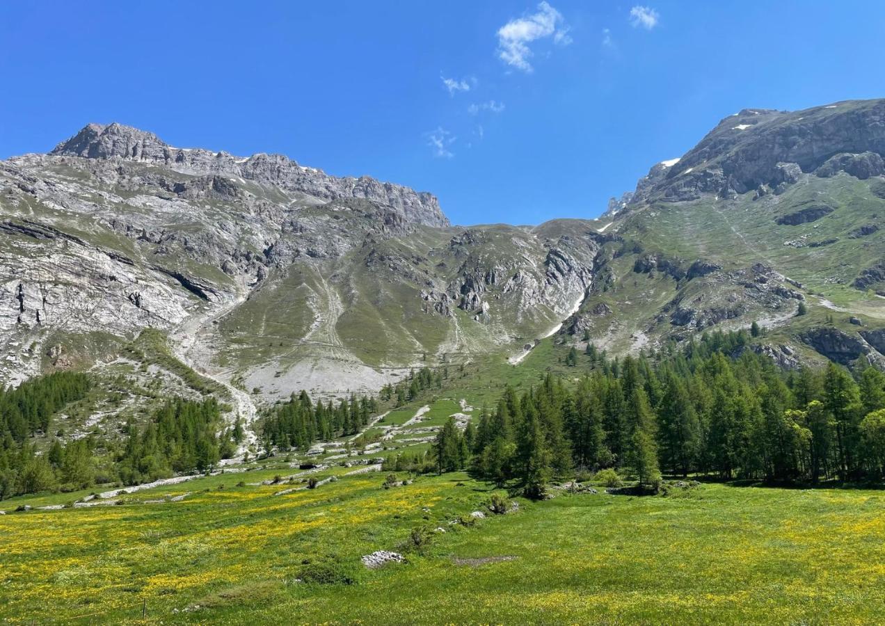 Le 1888 Val D'Isere La Daille Exterior foto