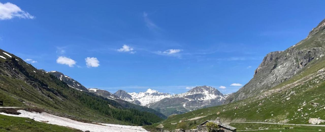 Le 1888 Val D'Isere La Daille Exterior foto