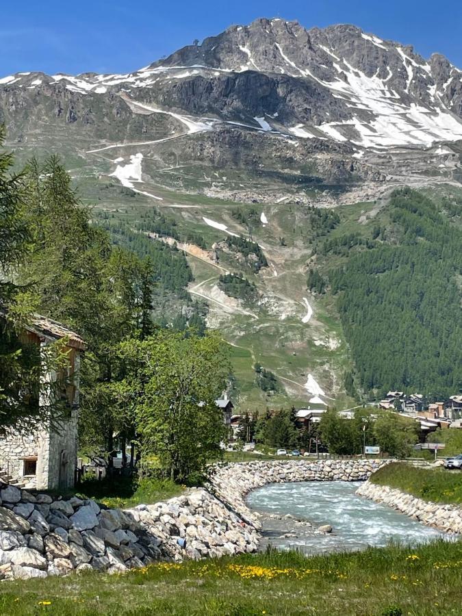 Le 1888 Val D'Isere La Daille Exterior foto