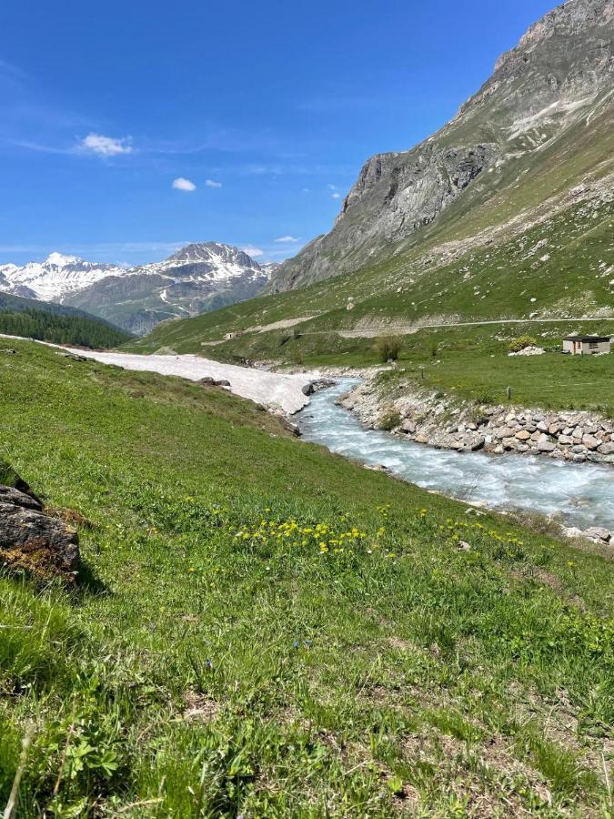 Le 1888 Val D'Isere La Daille Exterior foto